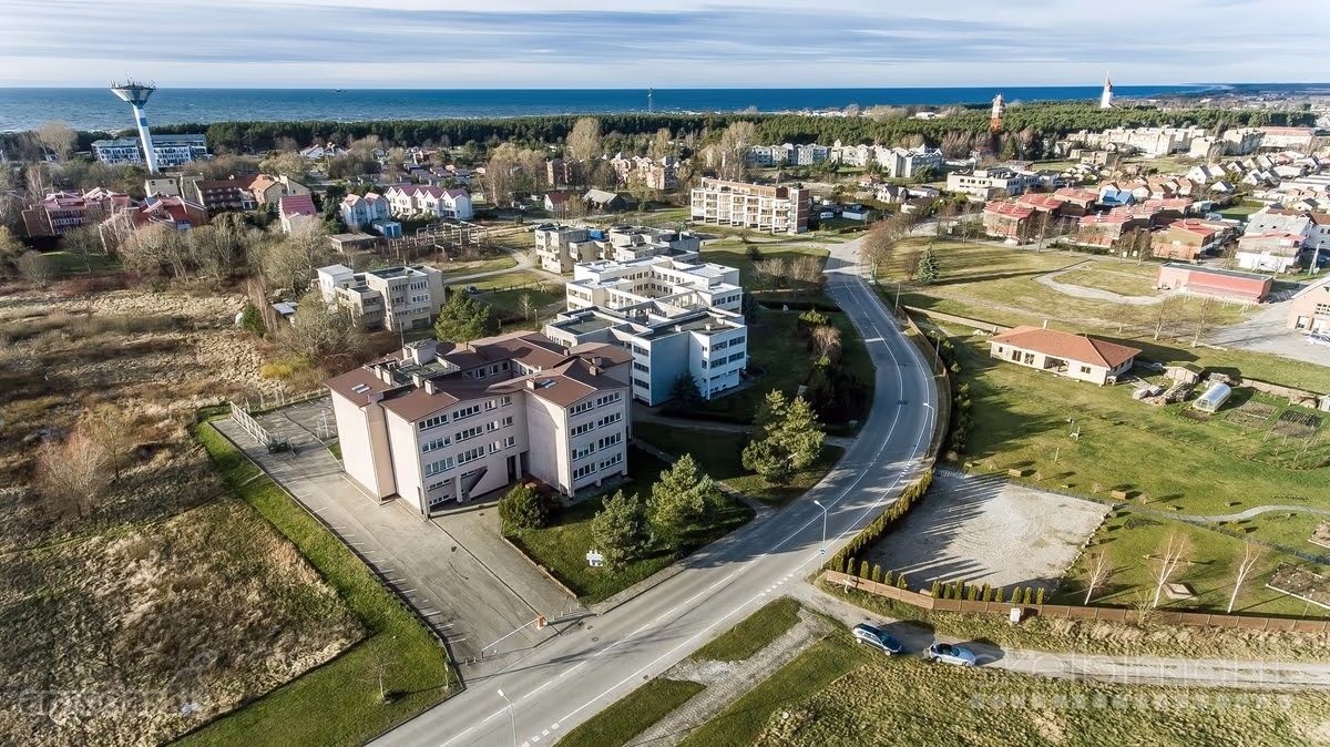 Parduodamas 2 kambarių butas Šventojoje