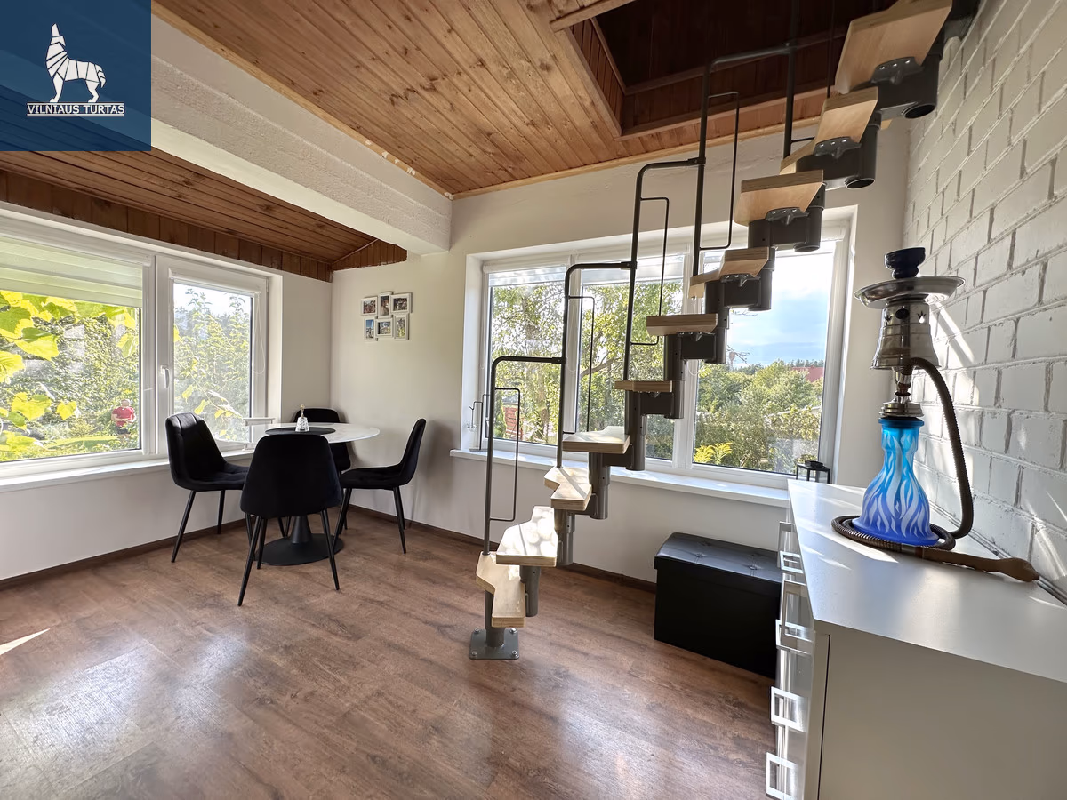 Parduodamas 52 m² Namas Rastinėnų k.