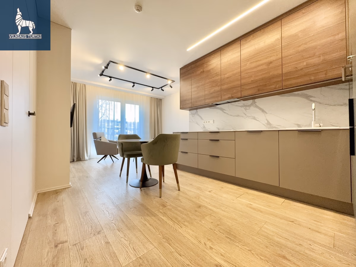 Nuomojamas Butas Vilniaus m.