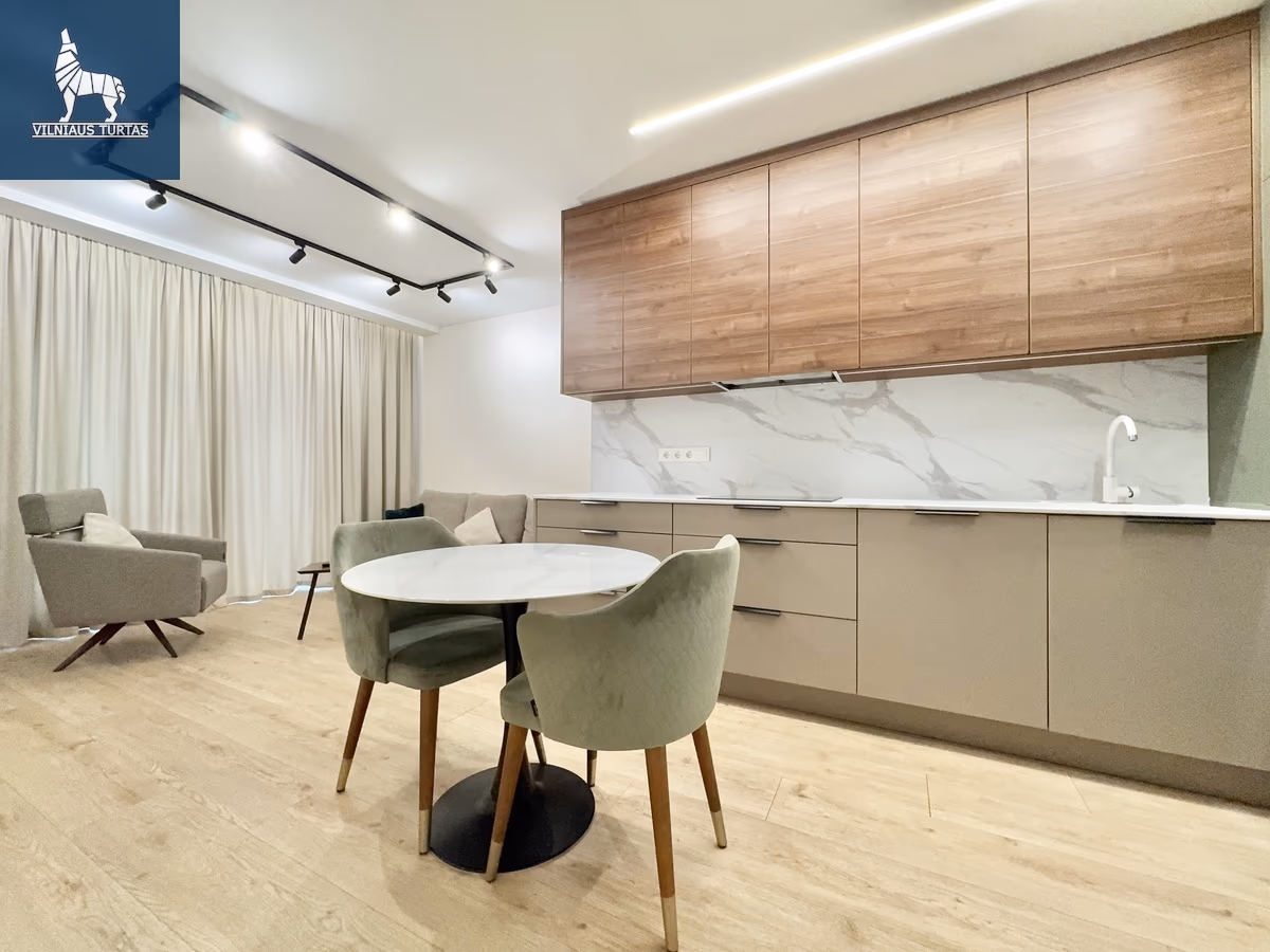 Nuomojamas Butas Vilniaus m.