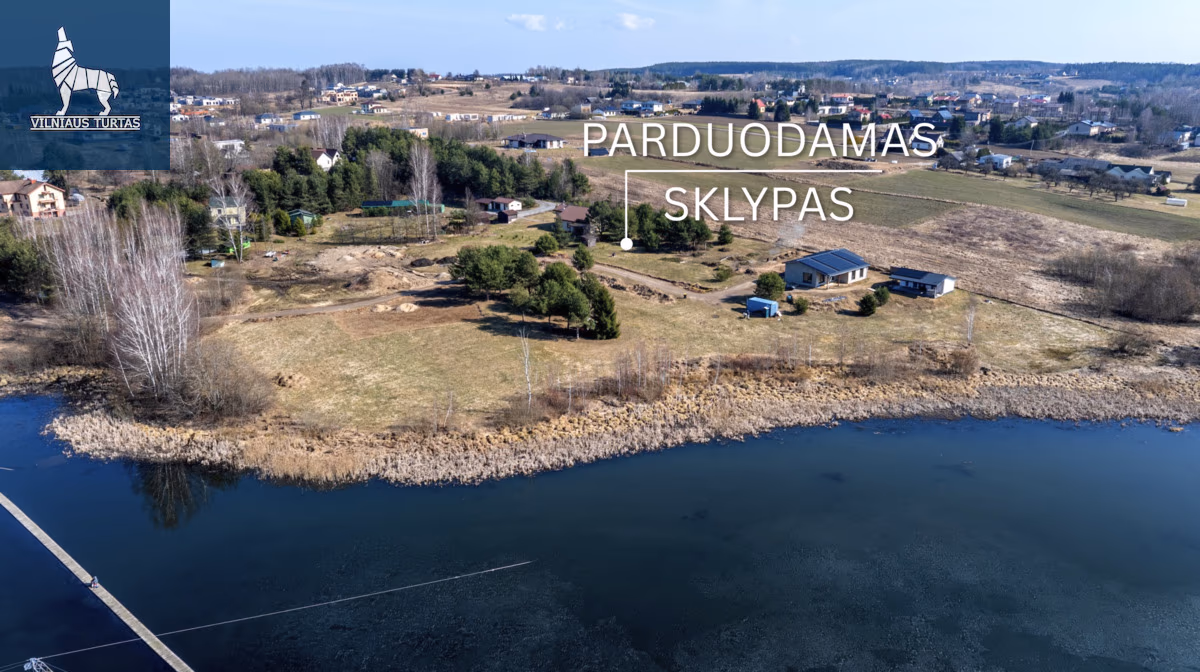 Parduodamas 10.73 a Sklypas Didžiasalio k.