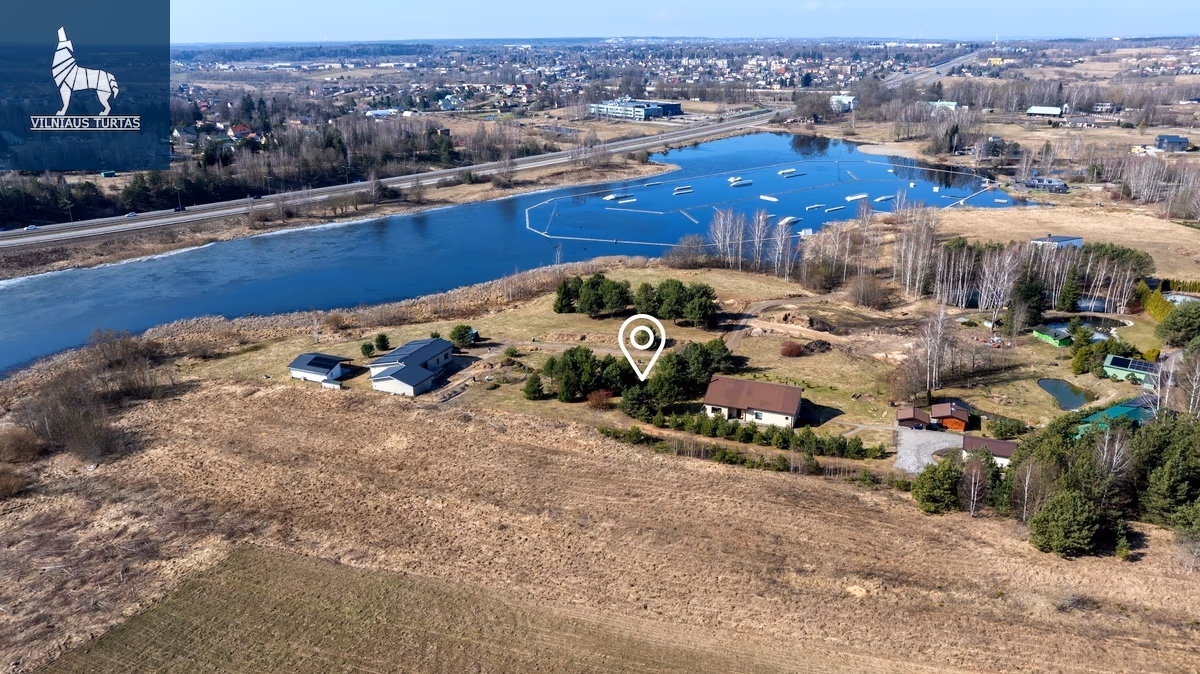 Parduodamas 10.73 a Sklypas Didžiasalio k.