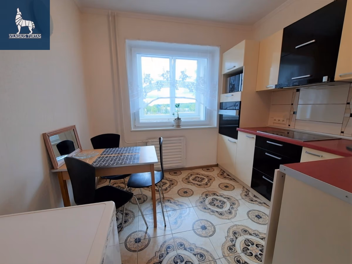 Nuomojamas Butas Vilniaus m.