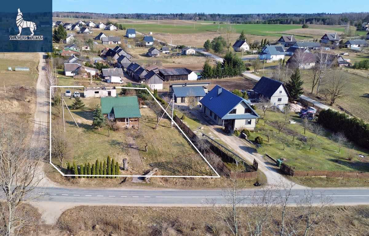 Parduodamas 75.47 m² Namas Bijūnų k.