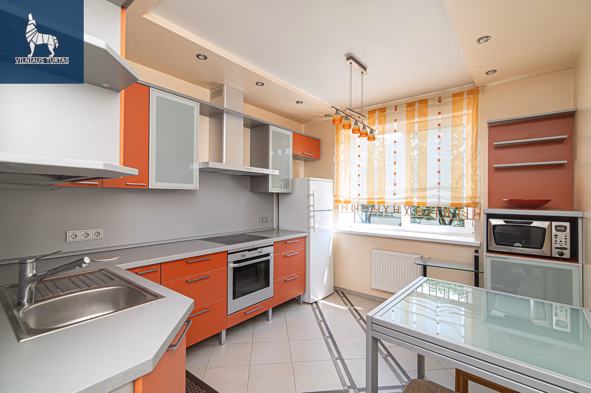 Nuomojamas Butas Vilniaus m.