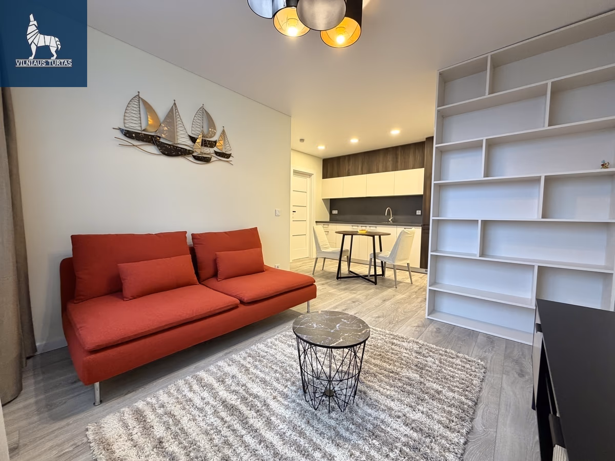 Nuomojamas Butas Vilniaus m.