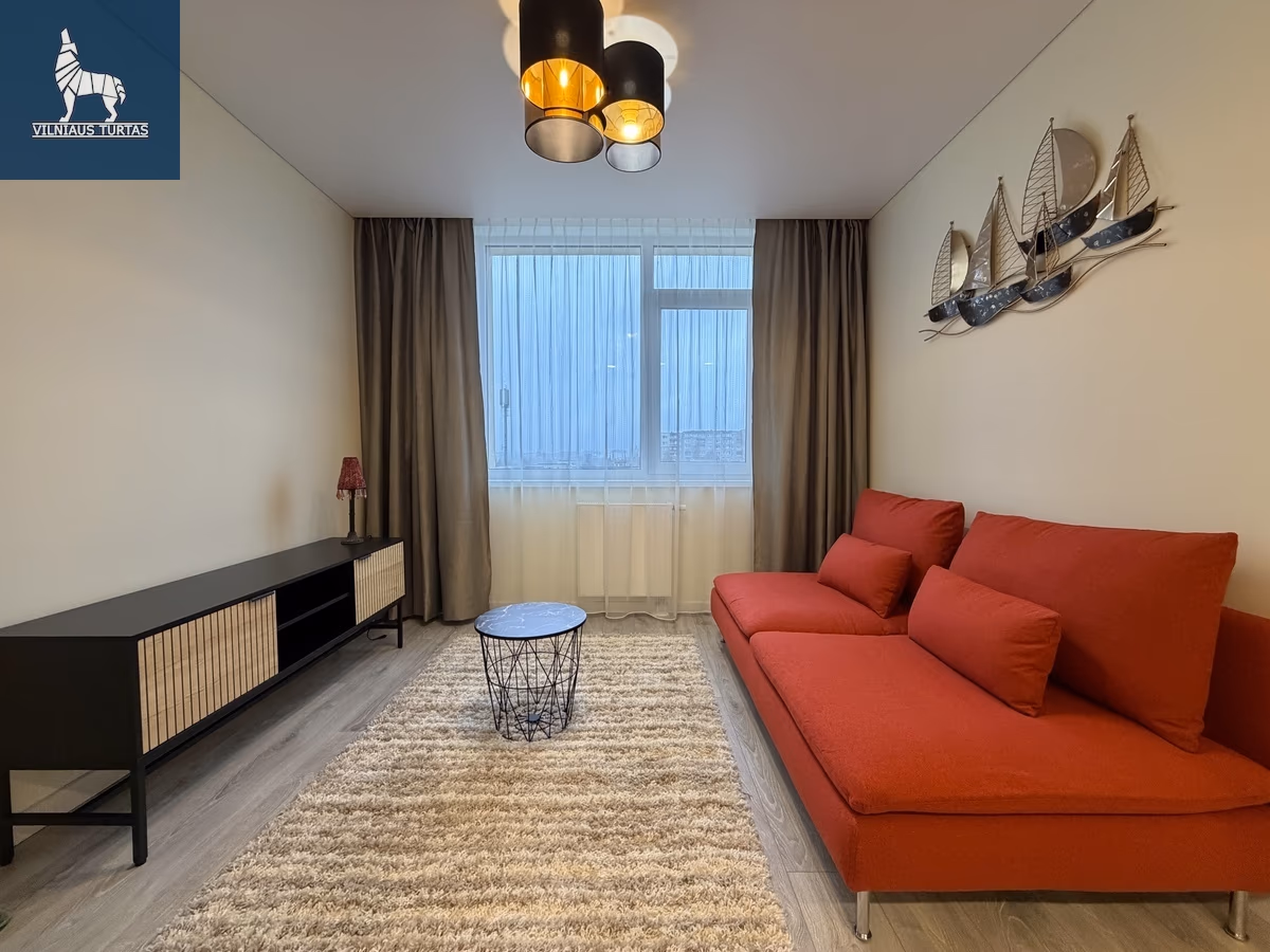 Nuomojamas Butas Vilniaus m.