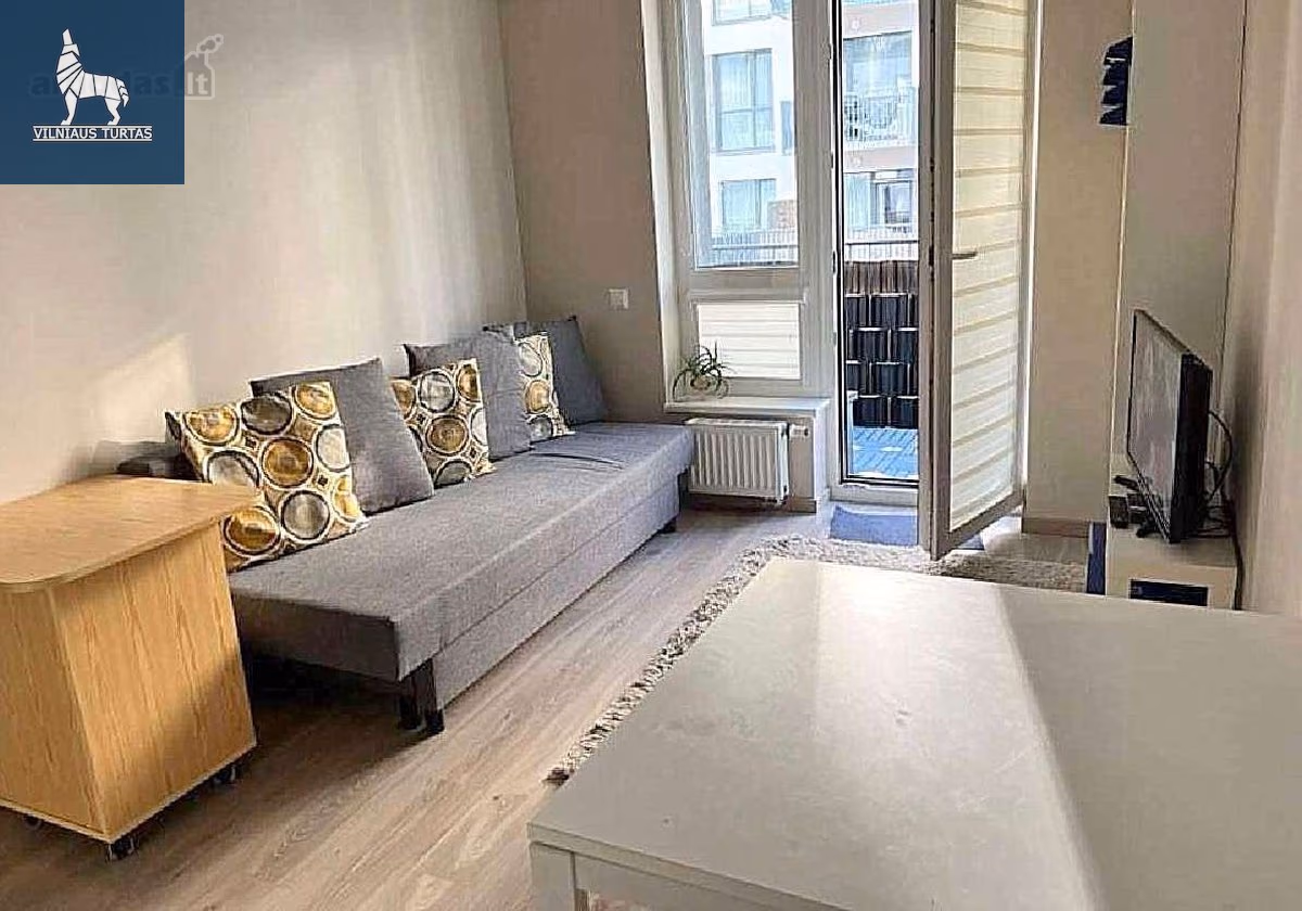 Nuomojamas Butas Vilniaus m.