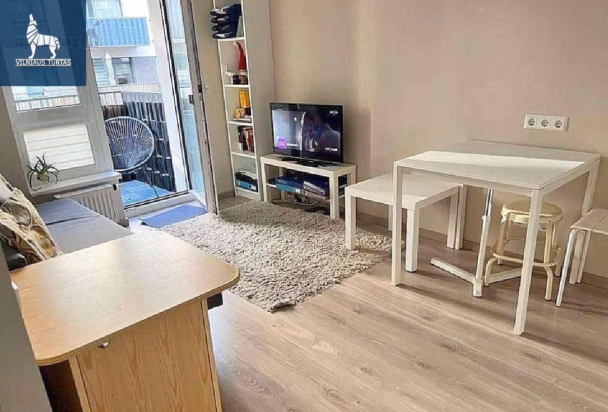 Nuomojamas Butas Vilniaus m.