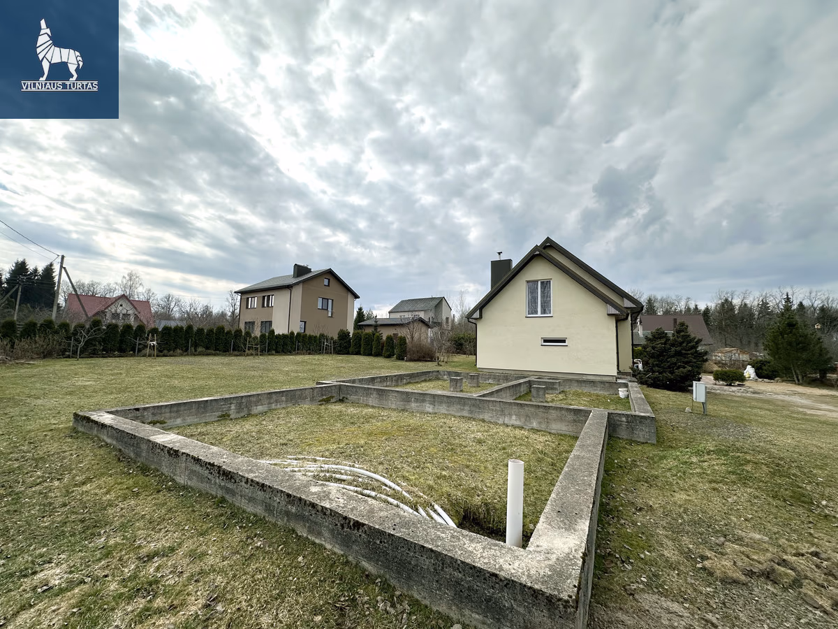 Parduodamas 9.5 a Sklypas Skaidiškių k.