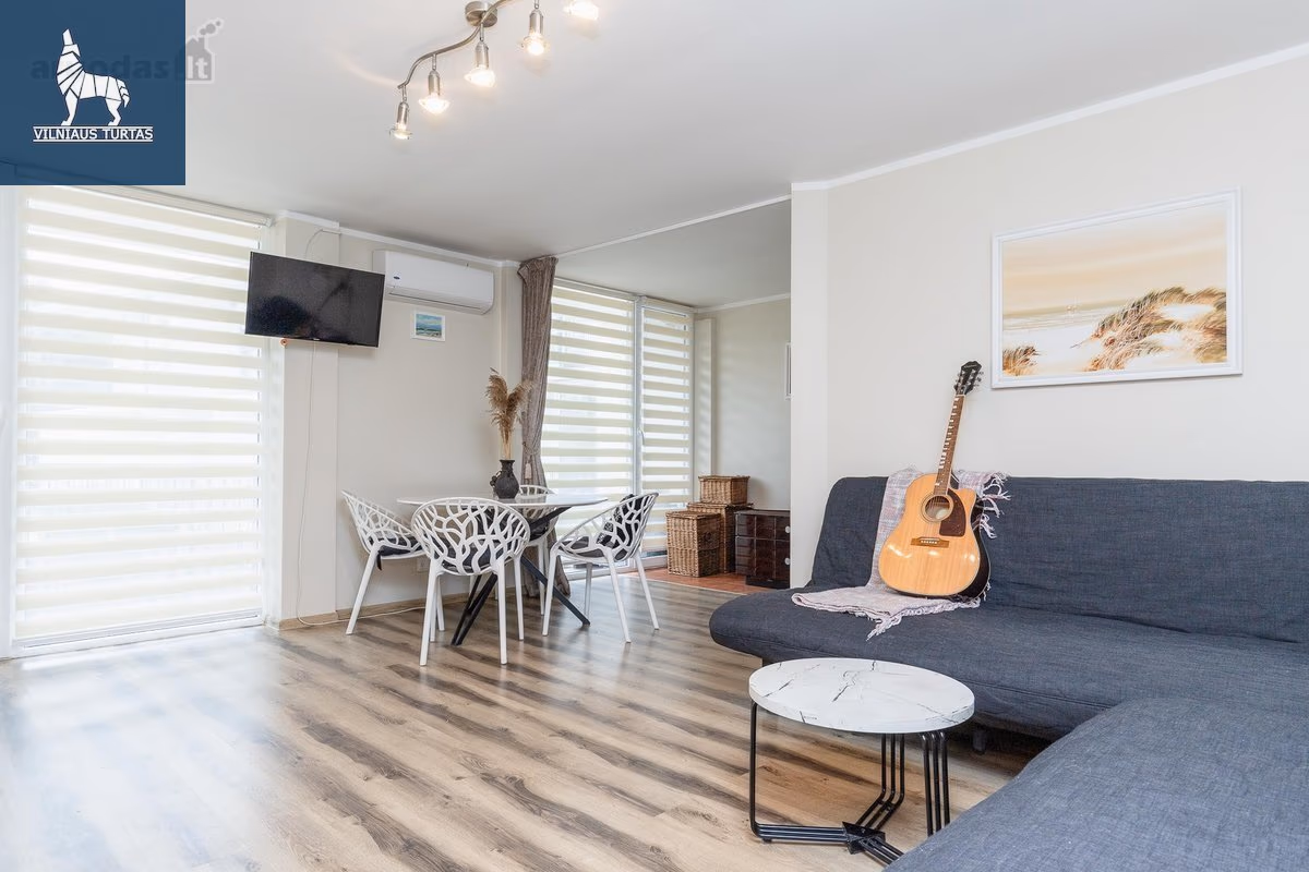 Parduodamas 40.13 m² Butas Palangos m.