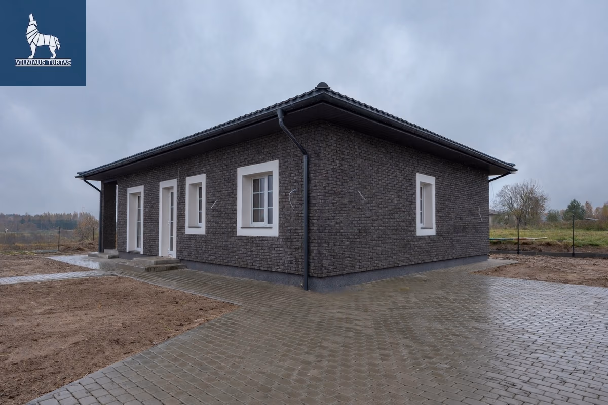 Parduodamas 115 m² Namas Karklėnų k.