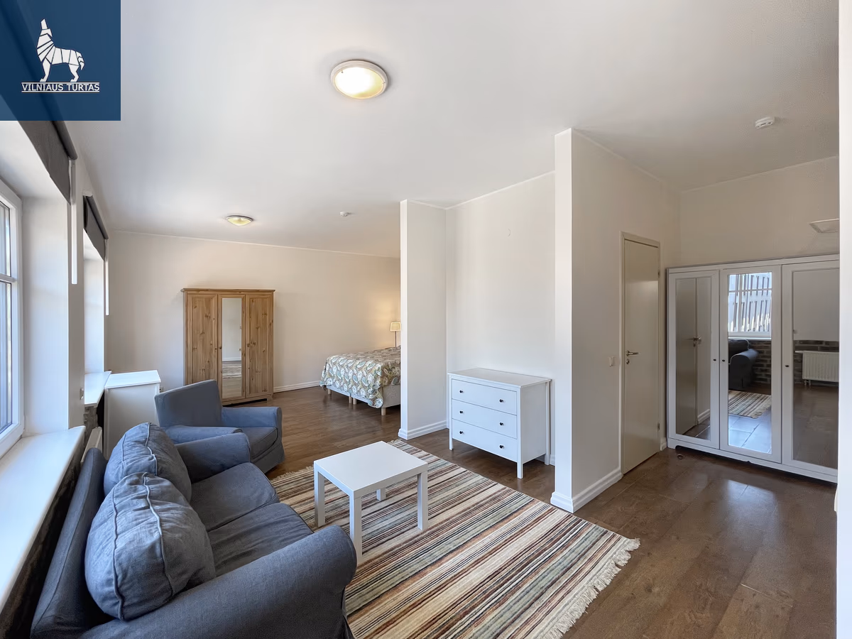 Nuomojamas Butas Vilniaus m.