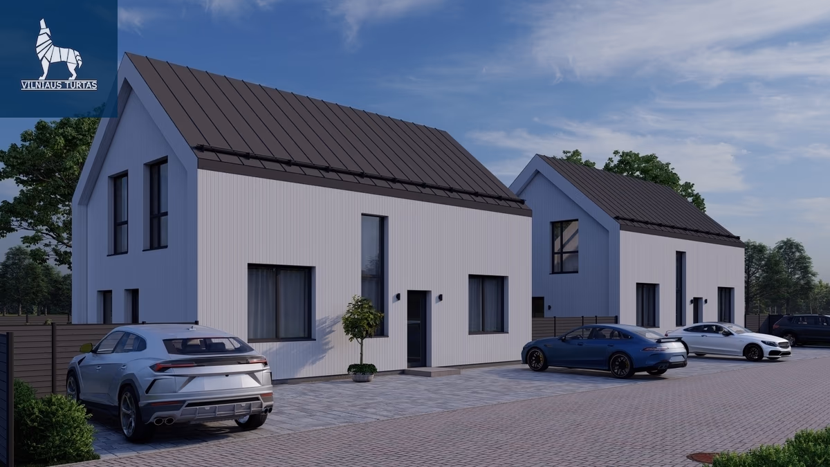 Parduodamas 15 a Sklypas Palangos m.