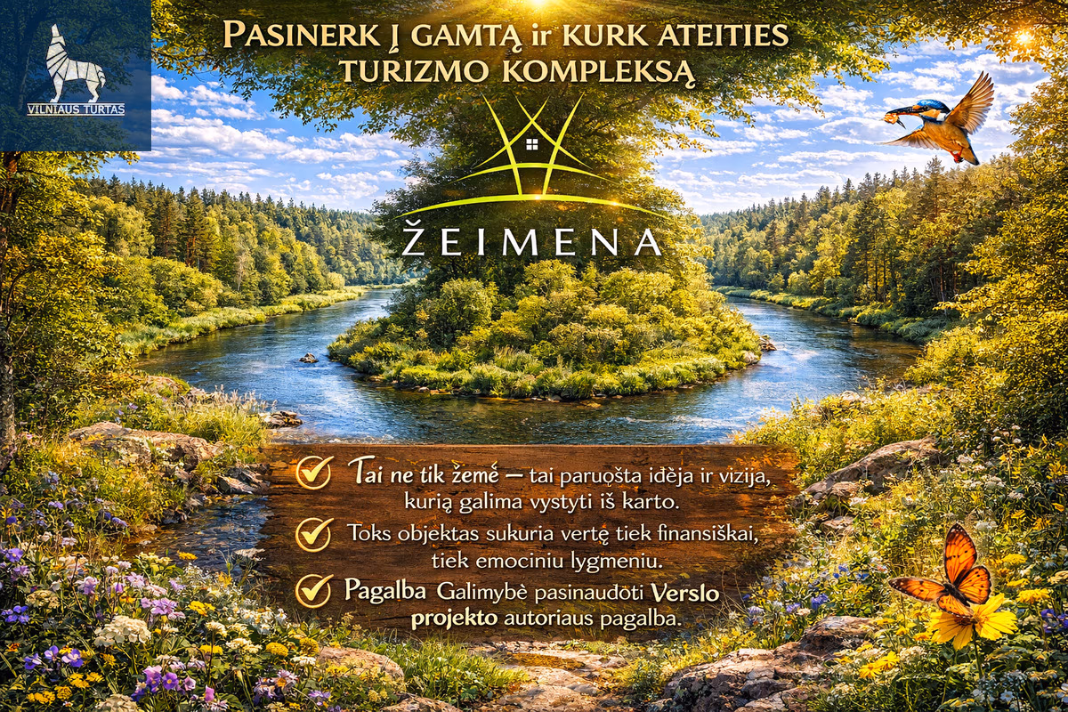 Parduodamas 229 a Sklypas Pabradės m.