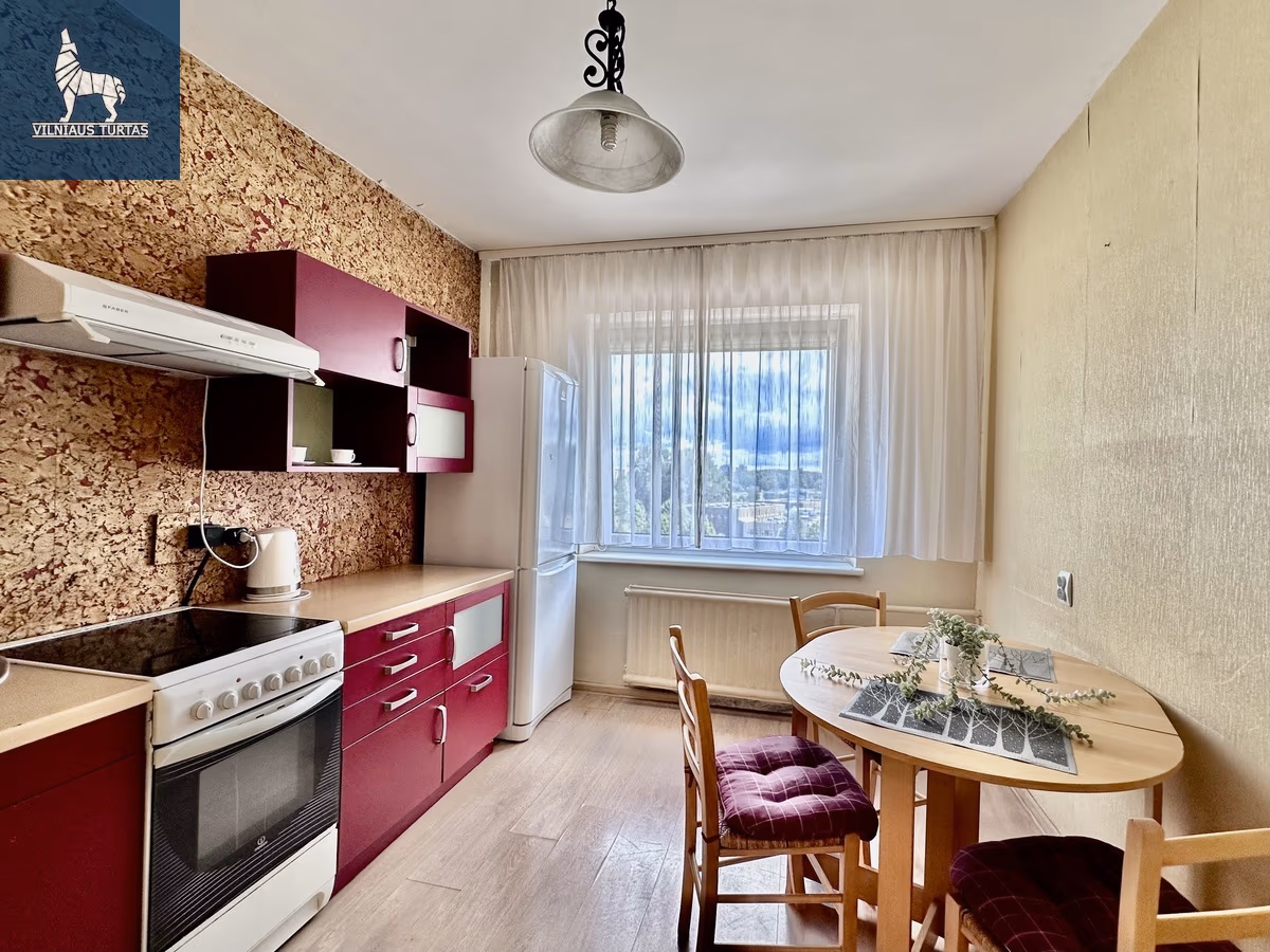 Nuomojamas Butas Vilniaus m.