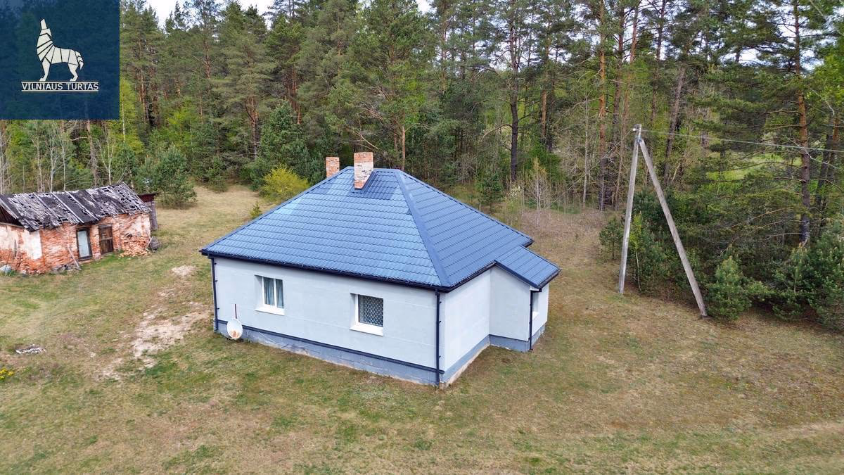 Parduodamas 70.49 m² Namas Gelednės k.