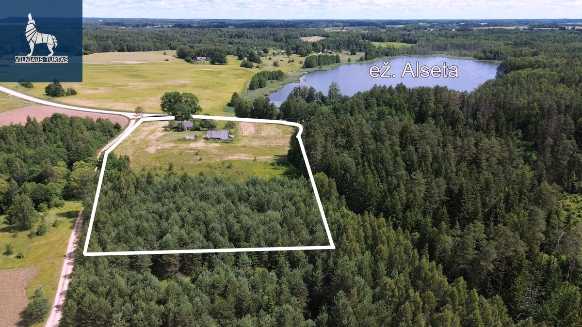 Parduodamas 112.47 m² Namas Alsetos k.