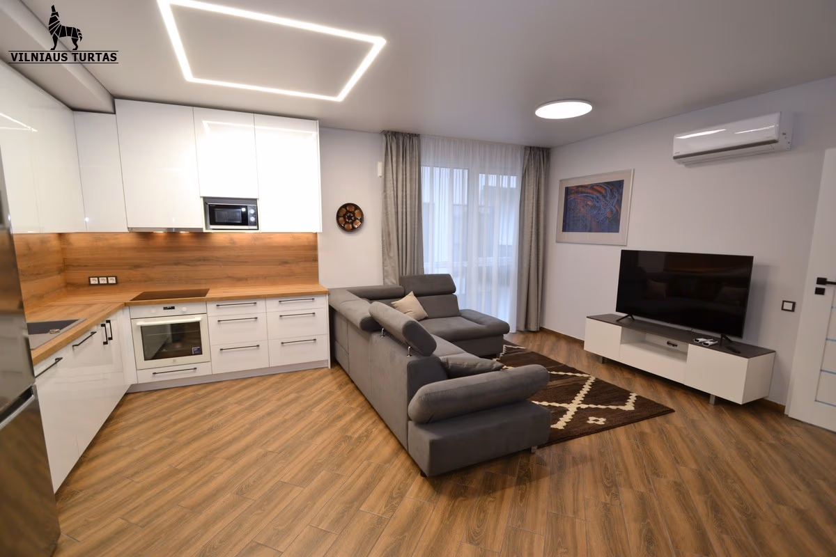 Nuomojamas Butas Vilniaus m.