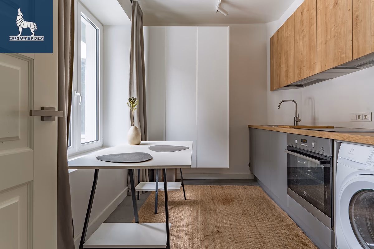 Nuomojamas Butas Vilniaus m.