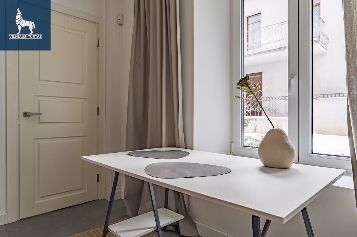 Nuomojamas Butas Vilniaus m.