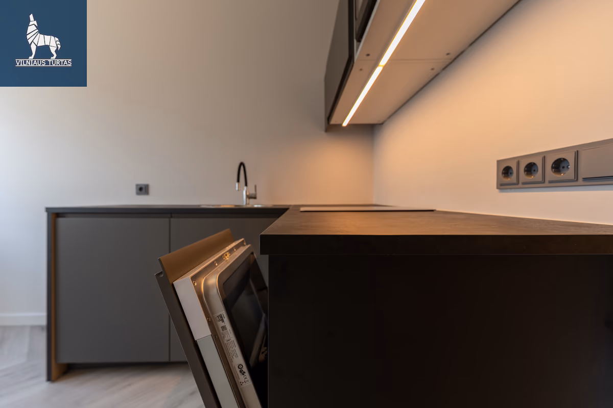 Parduodamas 30 m² Butas Vilniaus m.