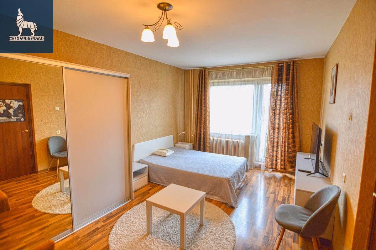 Nuomojamas Butas Vilniaus m.