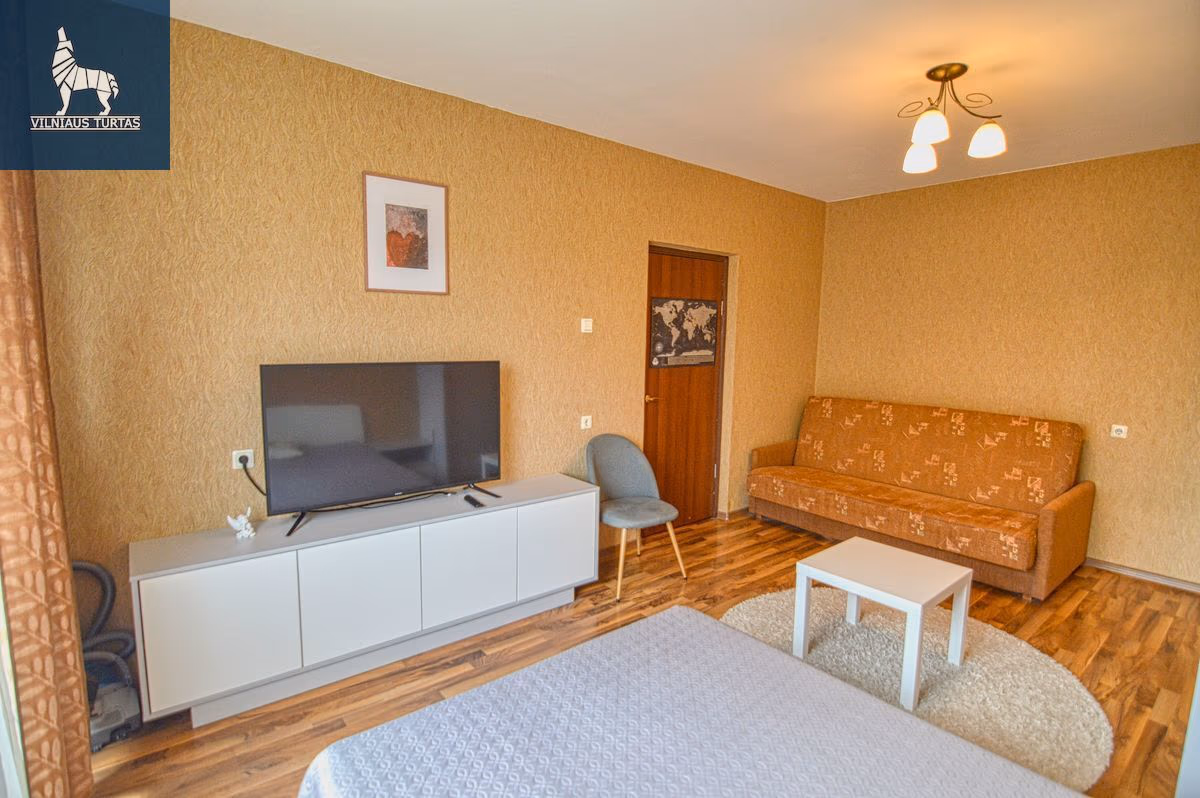 Nuomojamas Butas Vilniaus m.