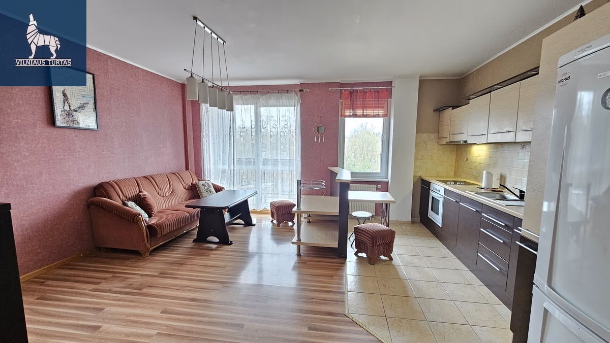 Nuomojamas Butas Vilniaus m.