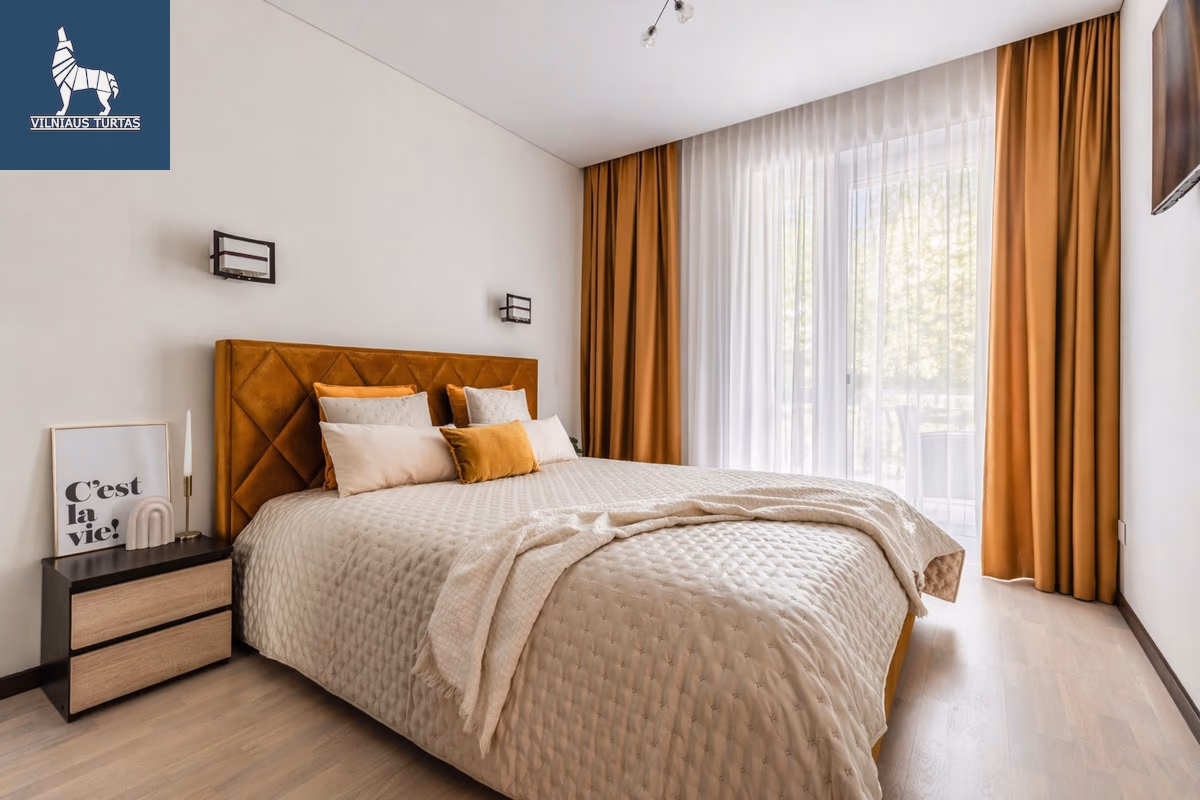 Nuomojamas Butas Vilniaus m.