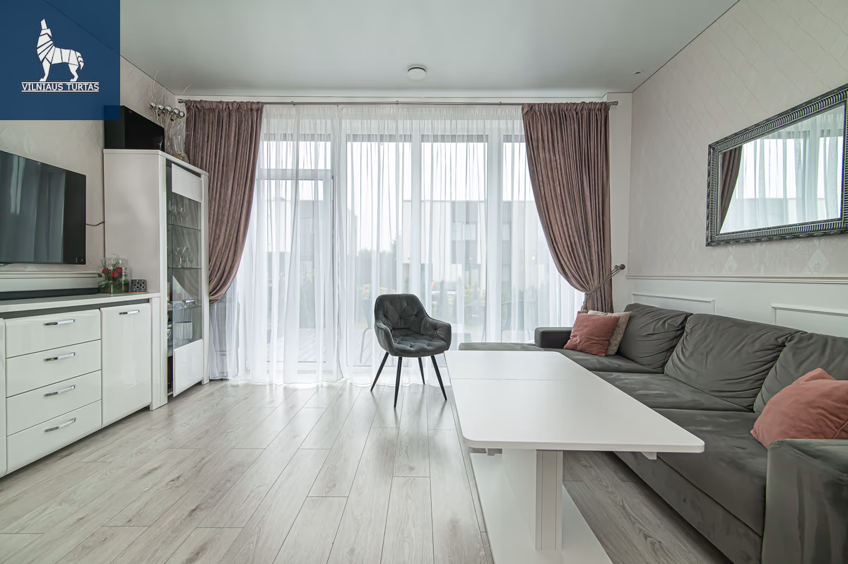 Parduodamas 58.06 m² Namas Vilniaus m.