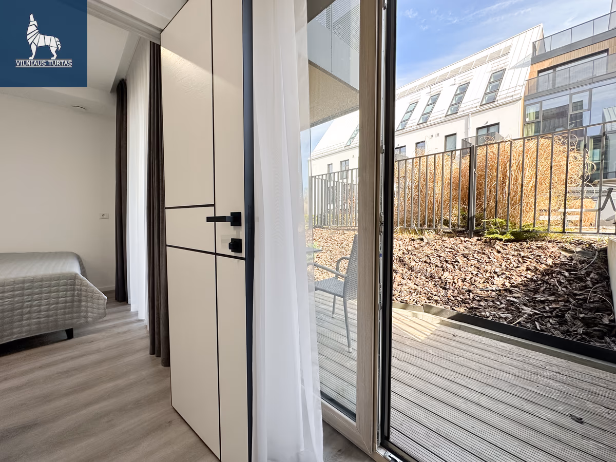 Nuomojamas Butas Vilniaus m.