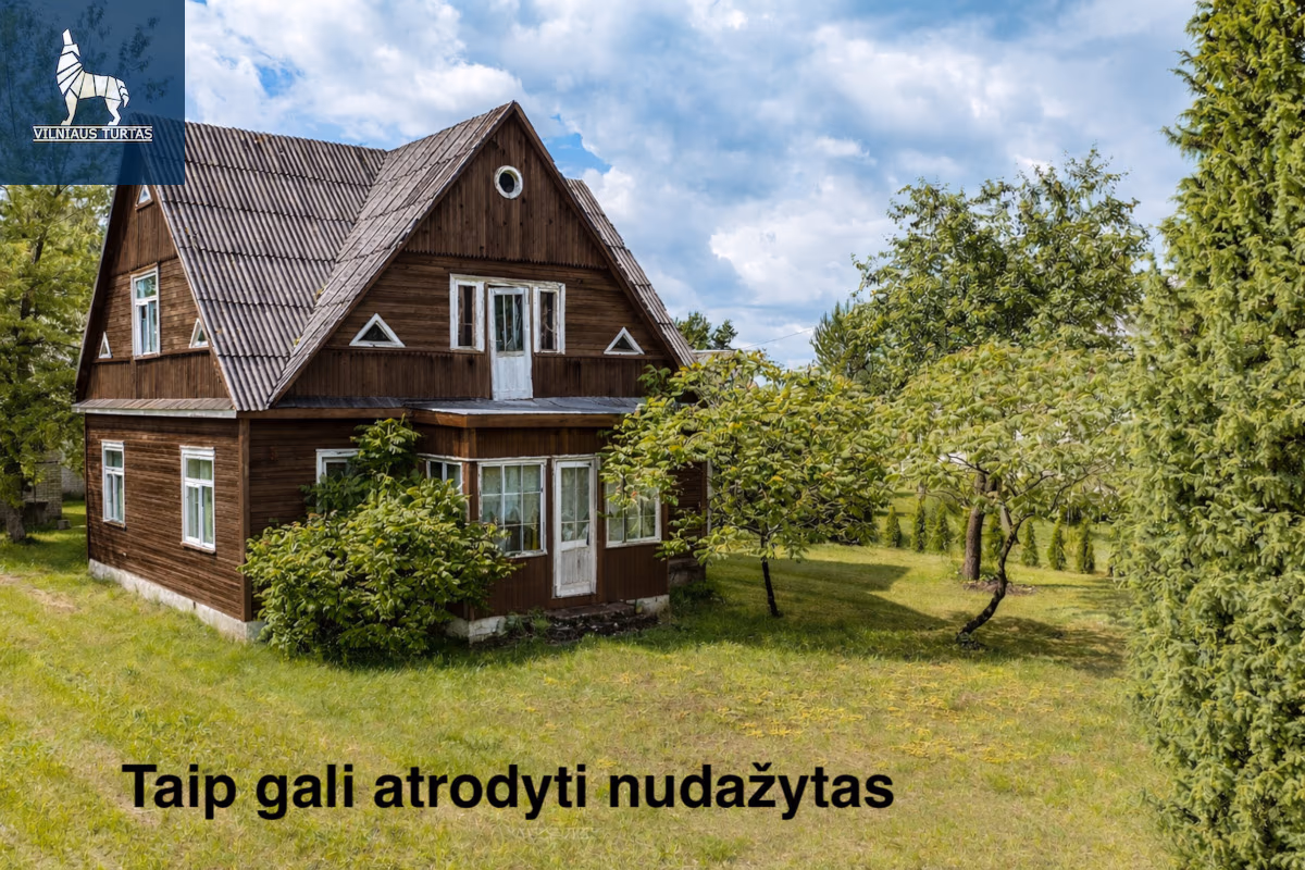 Parduodamas 89 m² Namas Klaibūnų k.