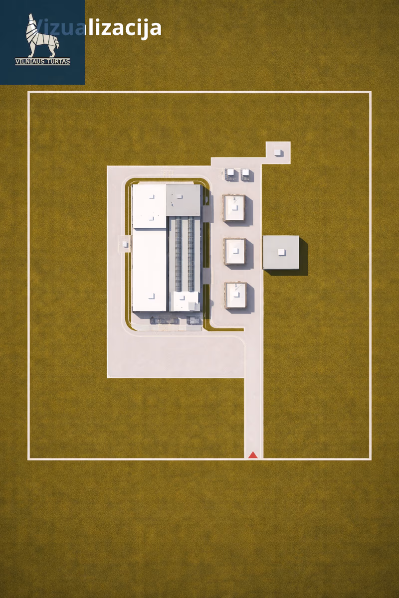 Parduodamas 300 a Sklypas Panevėžio m.