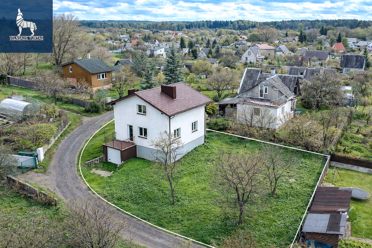 Parduodamas 163.74 m² Namas Rastinėnų k.