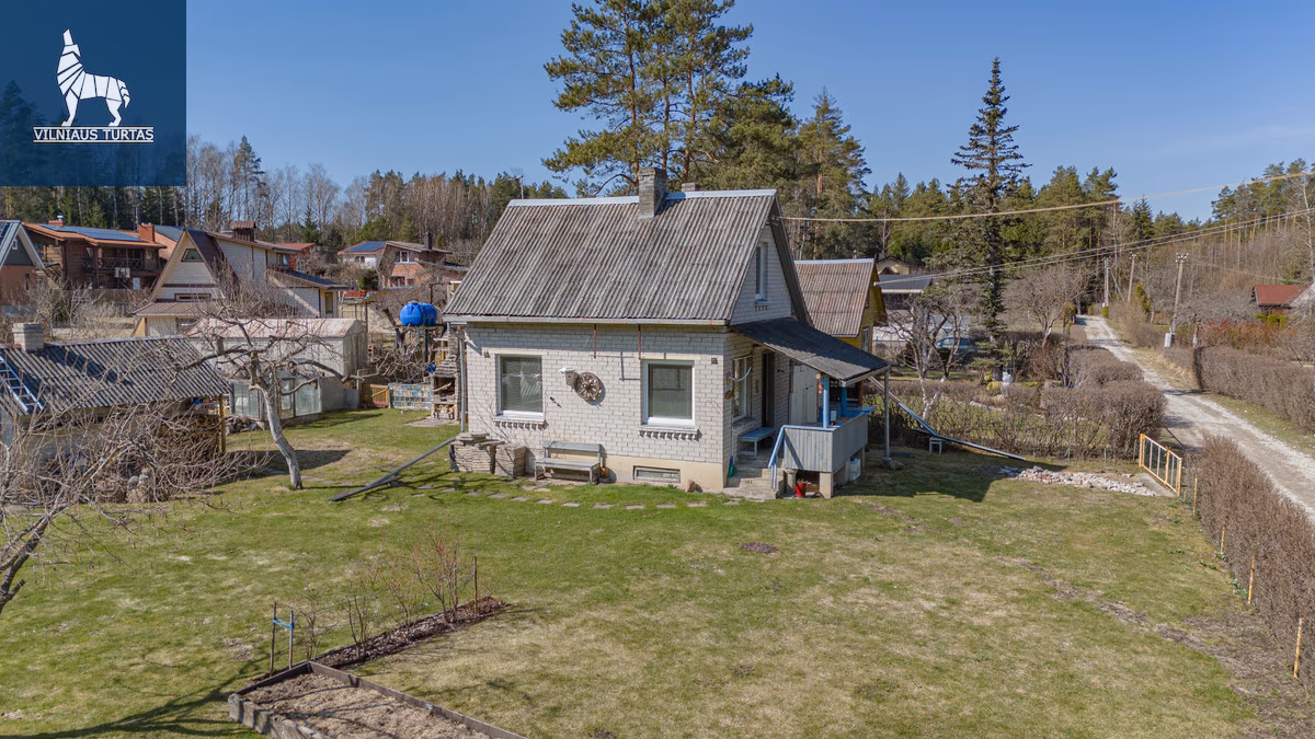 Parduodamas 75.81 m² Namas Baronų k.