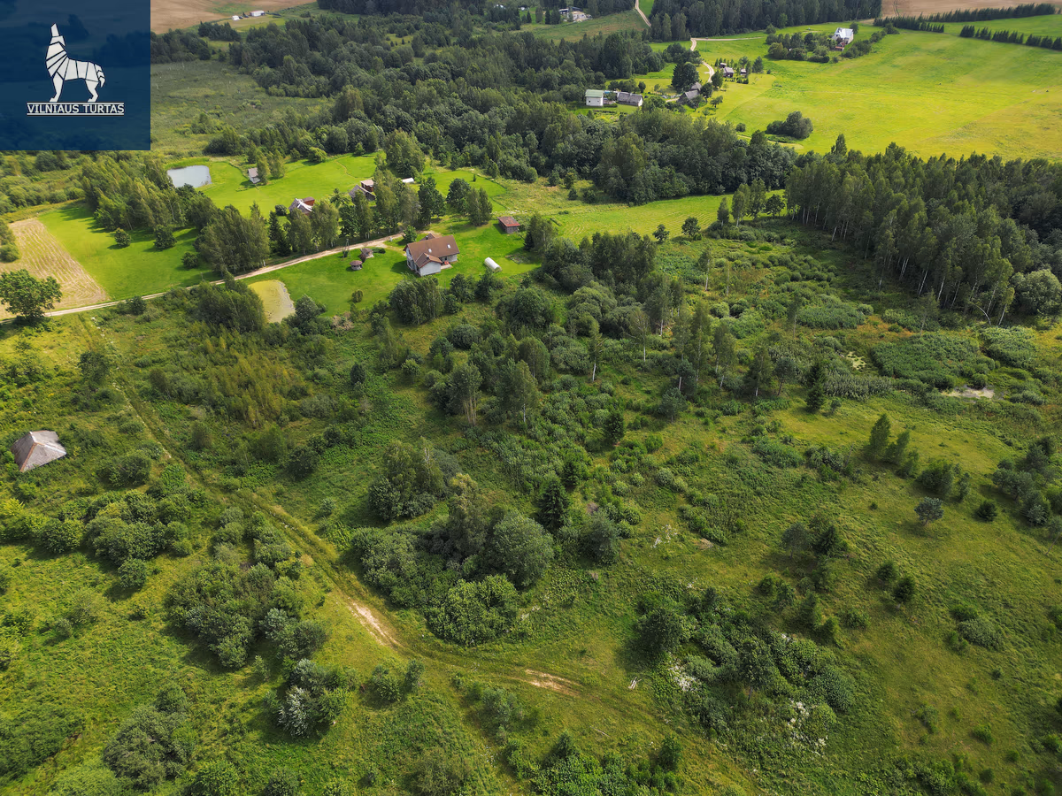 Parduodamas 65 a Sklypas Stadališkių k.