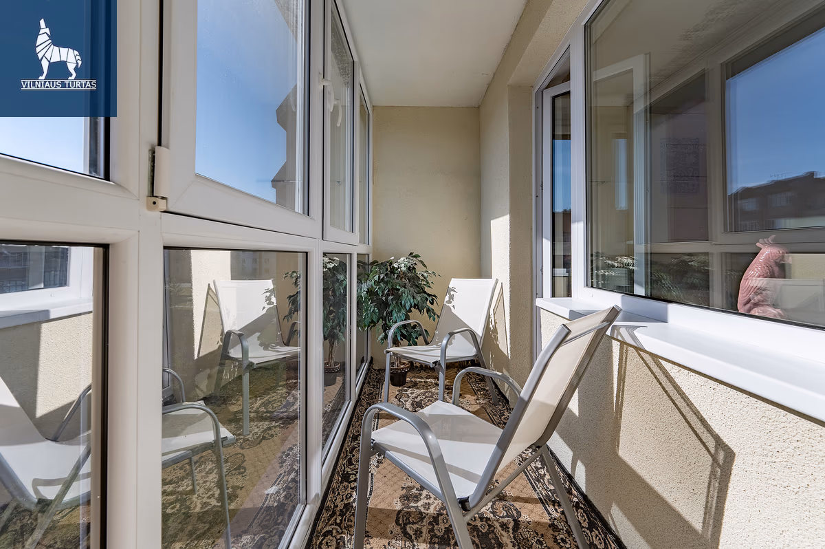 Parduodamas 64 m² Butas Anykščių m.