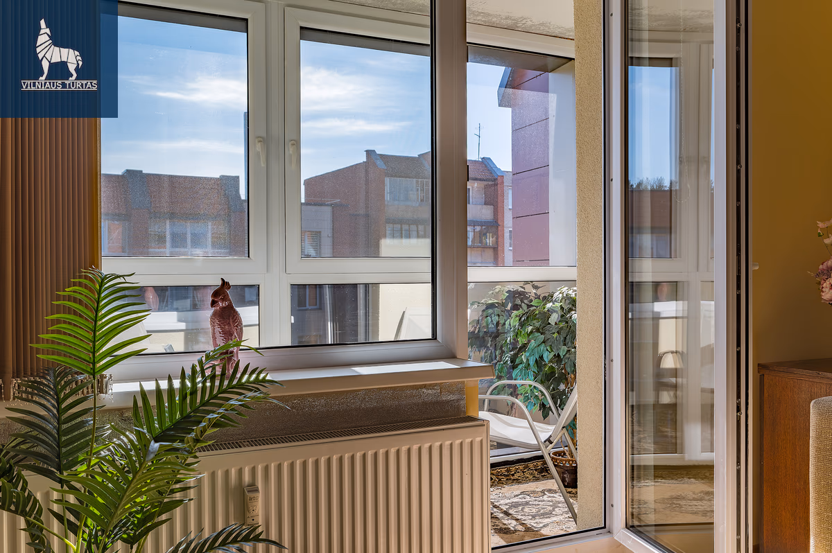 Parduodamas 64 m² Butas Anykščių m.